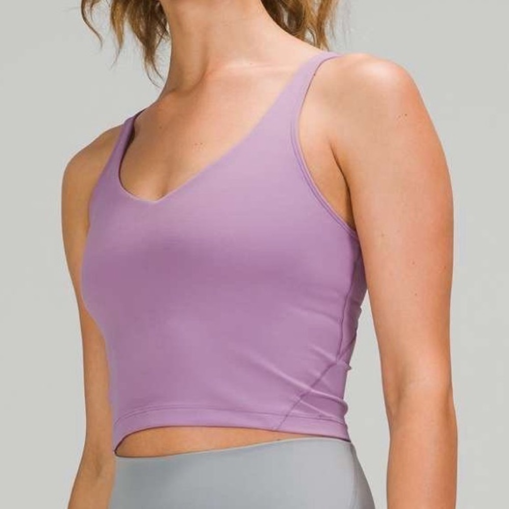 lululemon Align™ Tank Top Light
Support, A/B Cup Purple